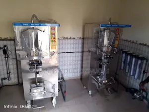 With 7million You Can Start Up a Pure Water Factory