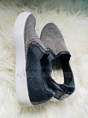 Black Shine Shoes