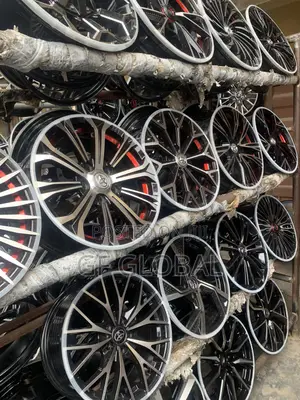 Brand New Rims for All Vehicles