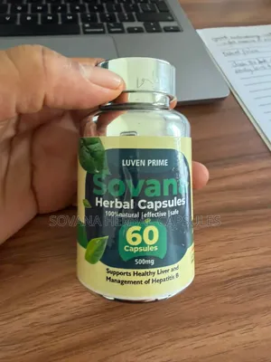 Sovana Herbal Capsules