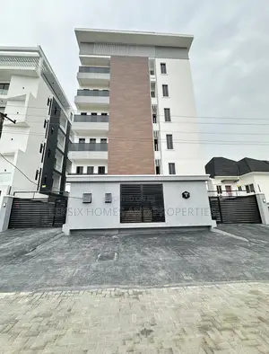 3bdrm Apartment in A Well Secured, Ikate for sale