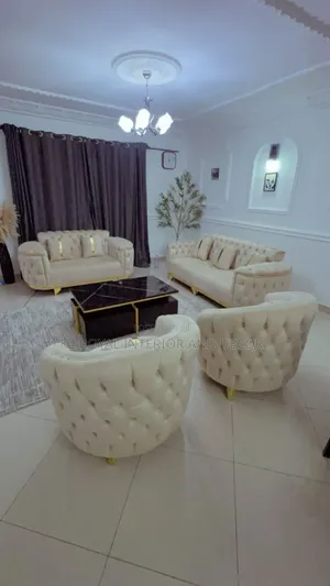 7 Seater Chairs