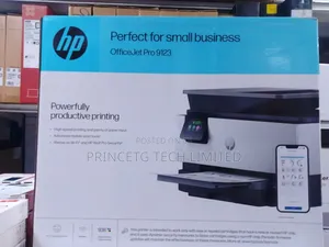 Hp Laserjet Printer for Small Business Officejet Pro 9123