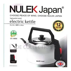 Higher Eletric Kettle