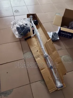 Brush Cutter Machine