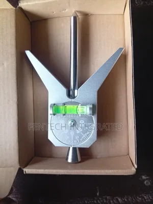 Pipe Center/Angle Finder