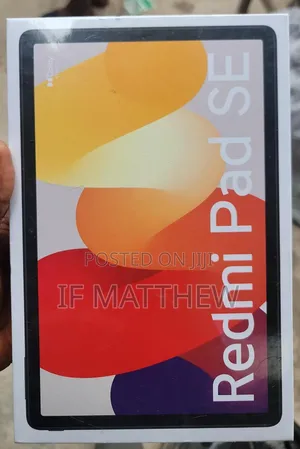 New Tablet 128 GB Red