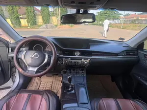 Lexus ES 350 FWD 2013 Silver