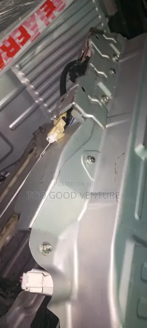 Toyota Highlander High Bridge Battery 2008