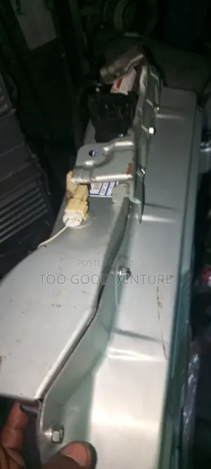 Toyota Highlander High Bridge Battery 2008