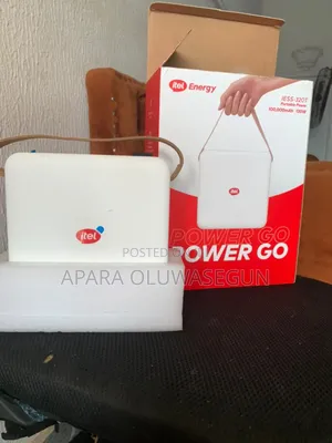 Itel Power Go