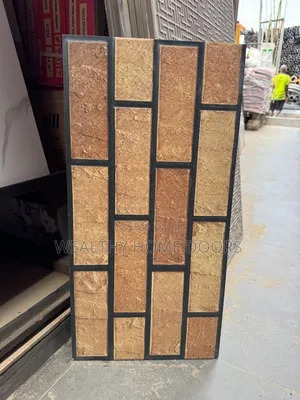 30x60 Exterior Brick Crack Wall Tiles for Pillars and Fences