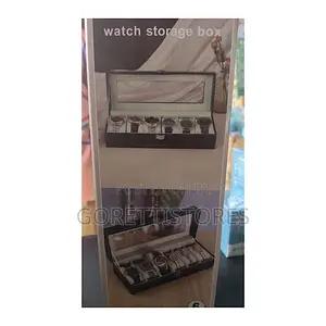 6 Slots Wrist Watch Organizer