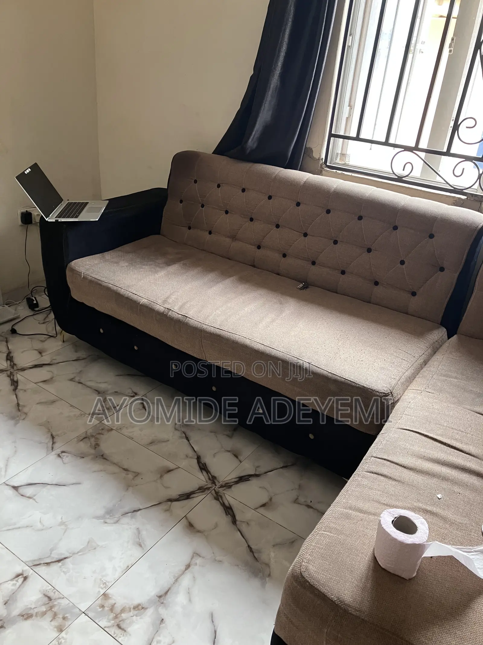 L Shaped Sofa