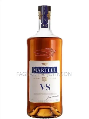 Martell Vs
