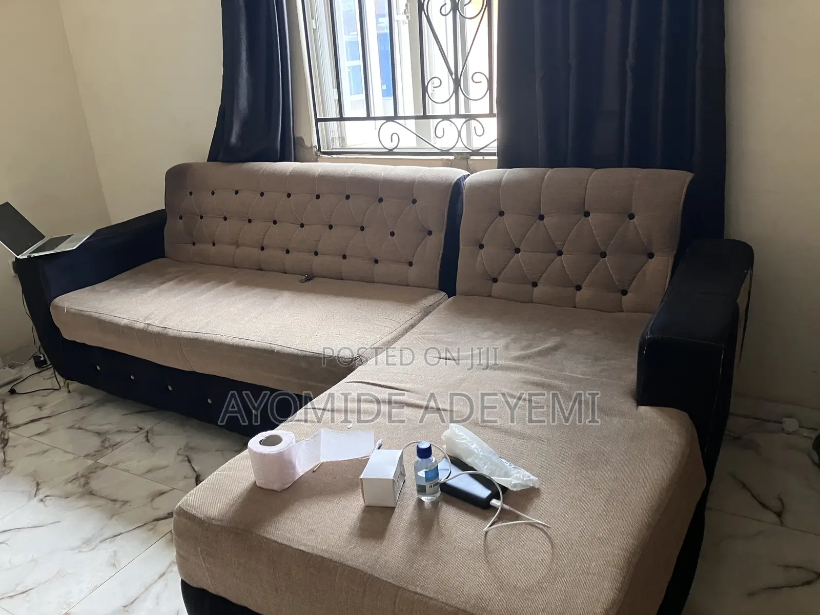 L Shaped Sofa