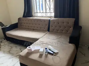 L Shaped Sofa