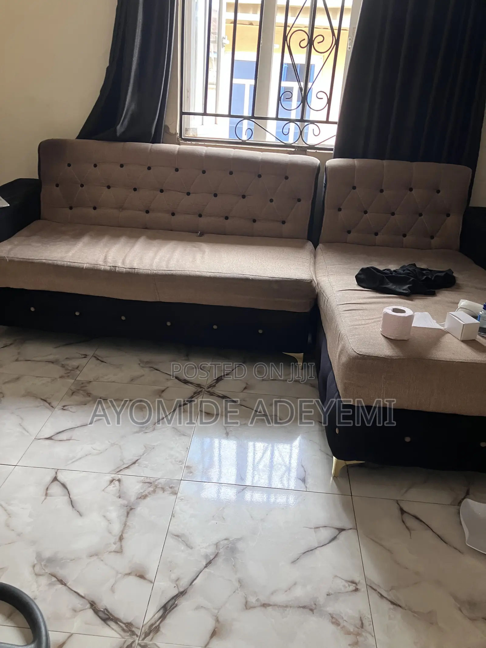 L Shaped Sofa