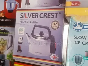 Slivers Criest 8l Electric Kettle
