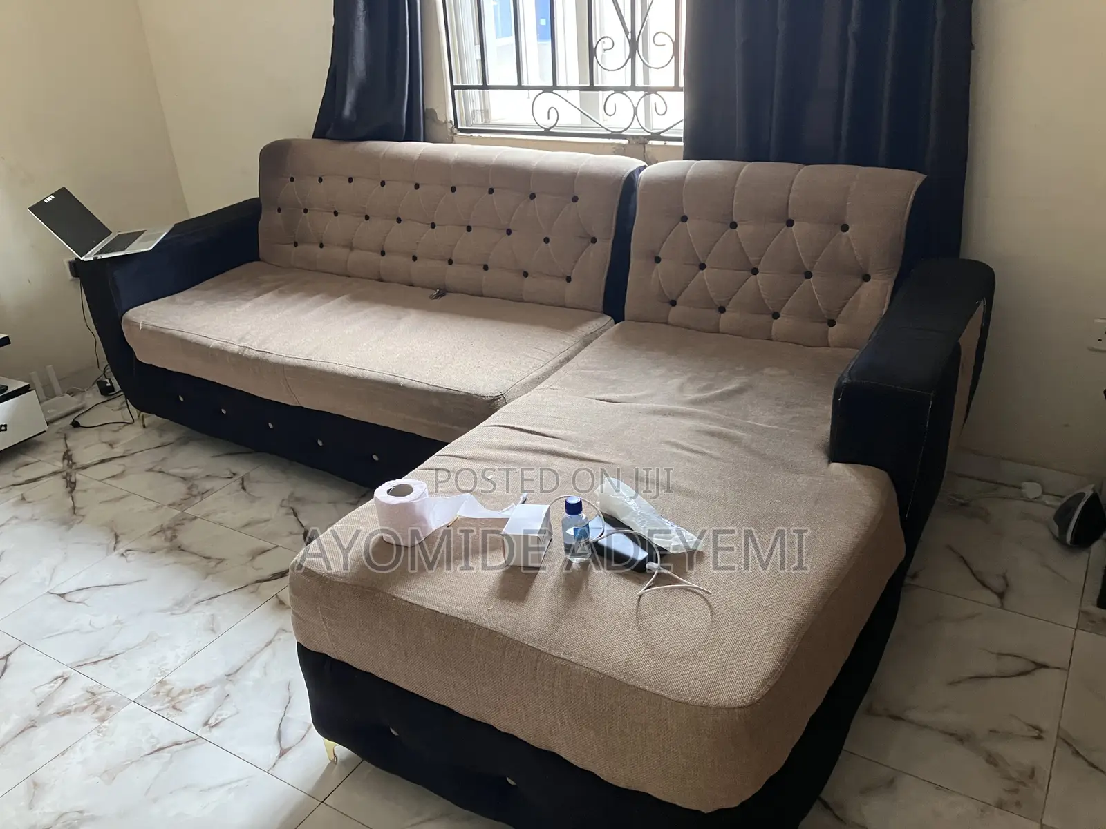 L Shaped Sofa