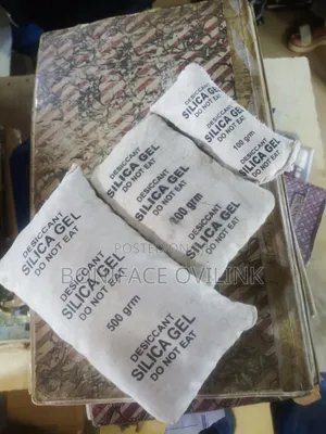 Silica Gel 100gm/200/500g/1kg Available