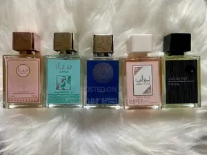 Body Perfume