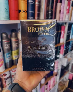 Brown Orchid Oud Edition Eau De Parfum 80ml