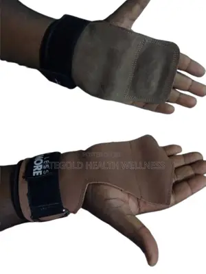 26608 Weight Lifting Straps (Pair)
