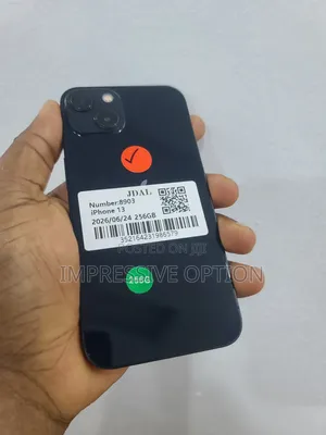 Apple iPhone 13 256 GB Blue