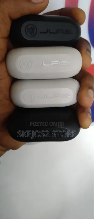 Jlab Go Pop+ True Wireless Earbuds
