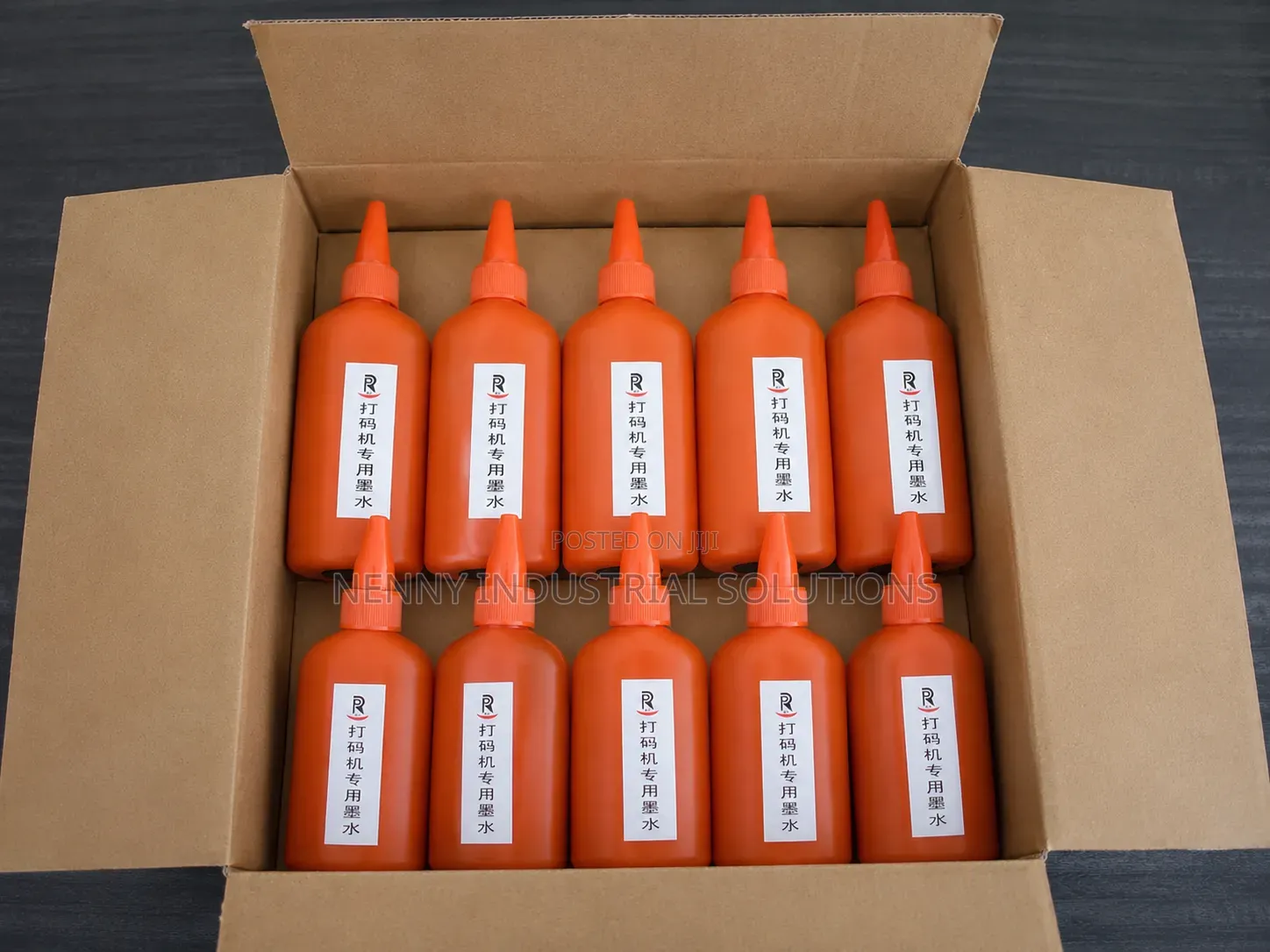 Stamp Coding Ink Refill - Ink Refill