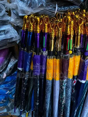 Unique Rain Umbrella