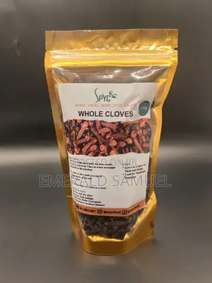 Premium Indonesian Whole Cloves Bud