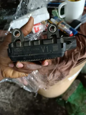 Gear Module (Brain Box) Toyota Camry