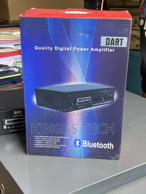 Dart Bluetooth Table Amplifier 50watts