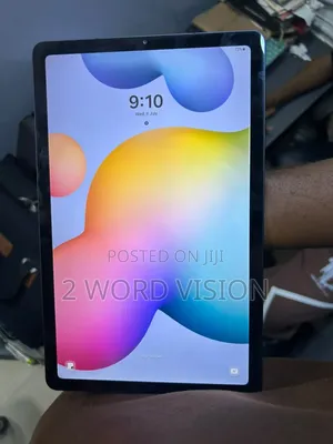 Samsung Galaxy Tab S6 Lite 64 GB Gray