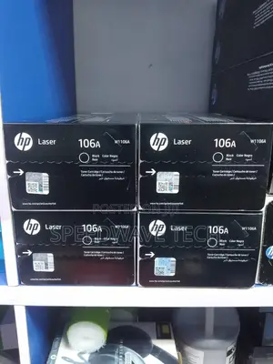Hp 106 Toner Cartridge