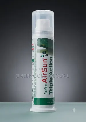 Elevate Your Oral Care With Airsun Aloe Vera Toothpaste + Co-Q10