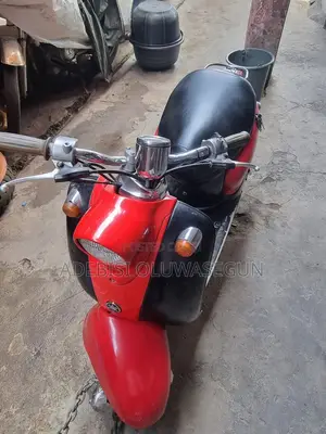Yamaha 2020 Black