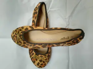 Ladies Flat Shoes