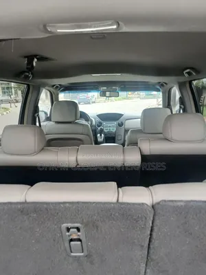 Honda Pilot 2009