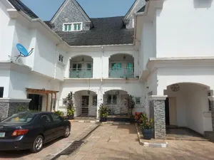Furnished 6bdrm Mansion in Private Estate for sale