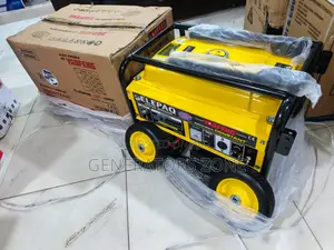 Elepaq 4.5kva Automatic Generator Model Sv6800e2 Petrol Generator