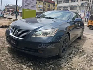 Lexus ES 2008 Gray