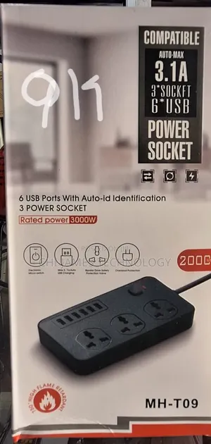Smart Electrical Outlets