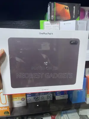 New OnePlus Pad 256 GB