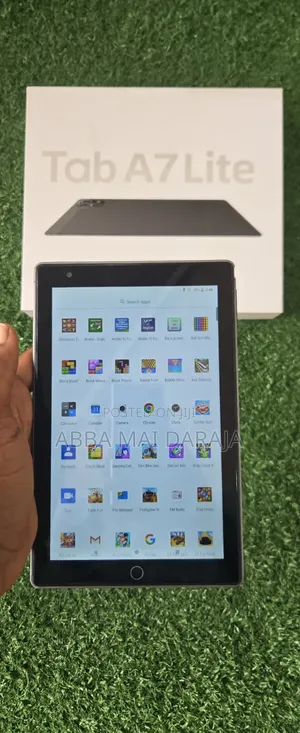 Samsung Galaxy Tab A7 Lite 64 GB Silver