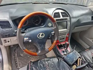 Lexus ES 2008 Gray