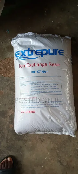 Cation Ion Exchange Resin 25kg
