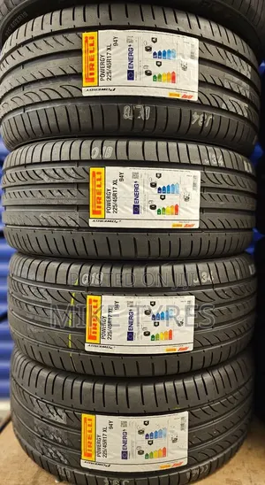 Brand New 225/45r17 Pirelli